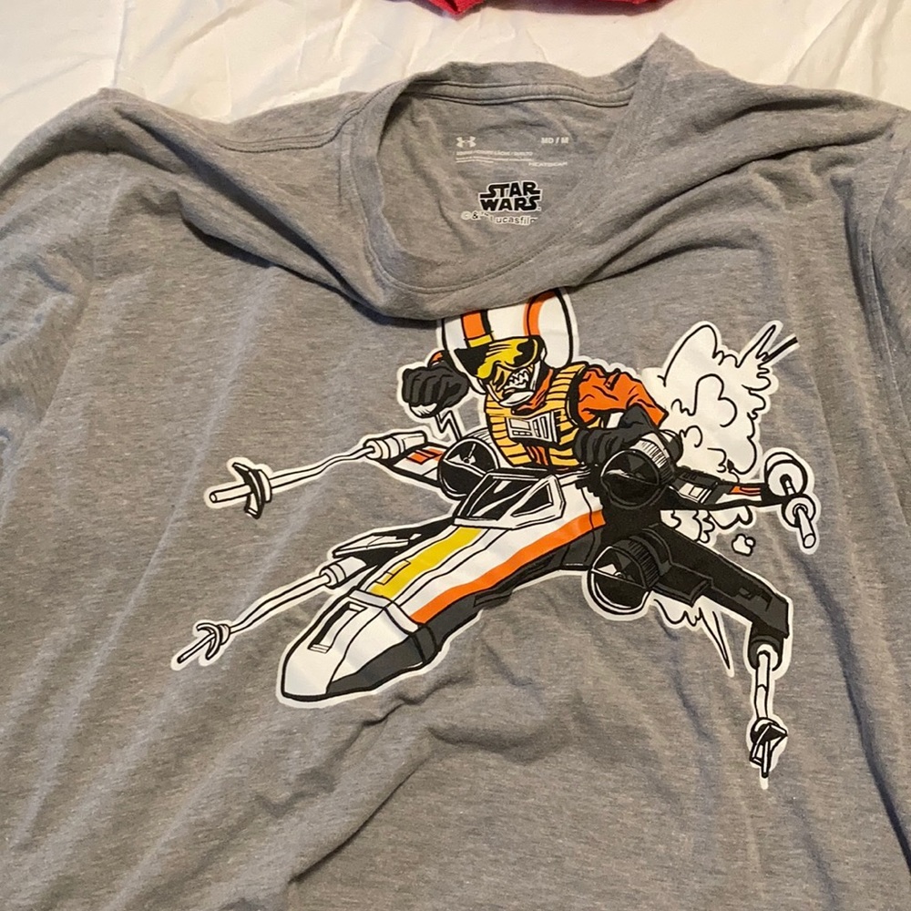 Star Wars t-shirt